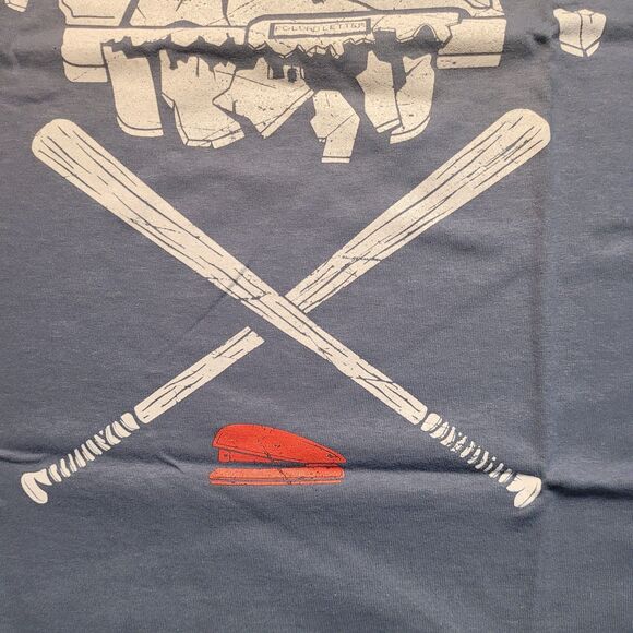 Loot Crate Office Space PC Load Letter XL T-Shirt Aug 2018 Mayhem Exclusive NWOT - Picture 3 of 7